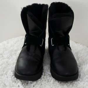 UGG leather boots